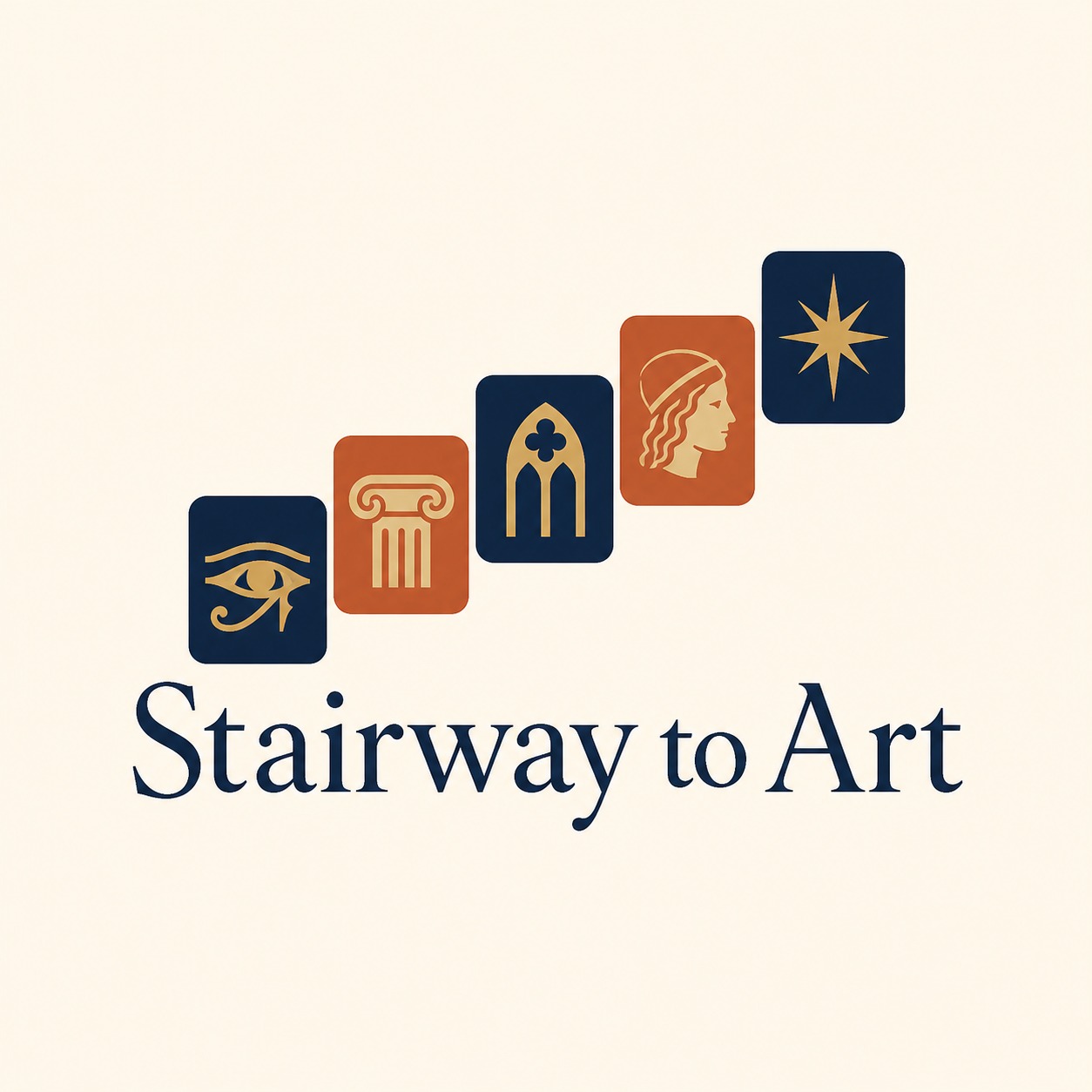 Stairway to Art